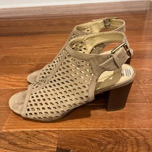 Liz Claiborne Woman’s Heeled Boots